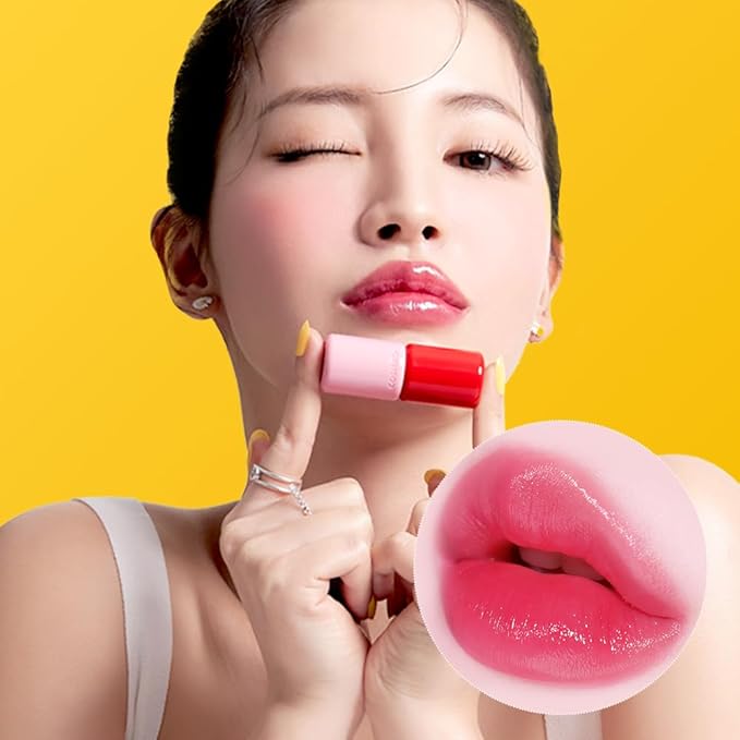 JEALOUSY PLUMPER 10 BOHEMIAN BROWN Moisture color lip balm lip plumper