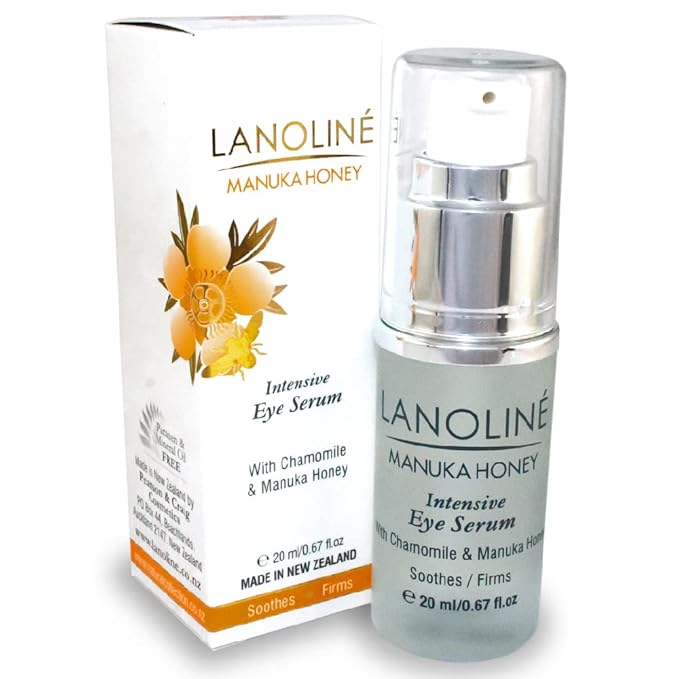 Manuka Honey Intensive Eye Serum