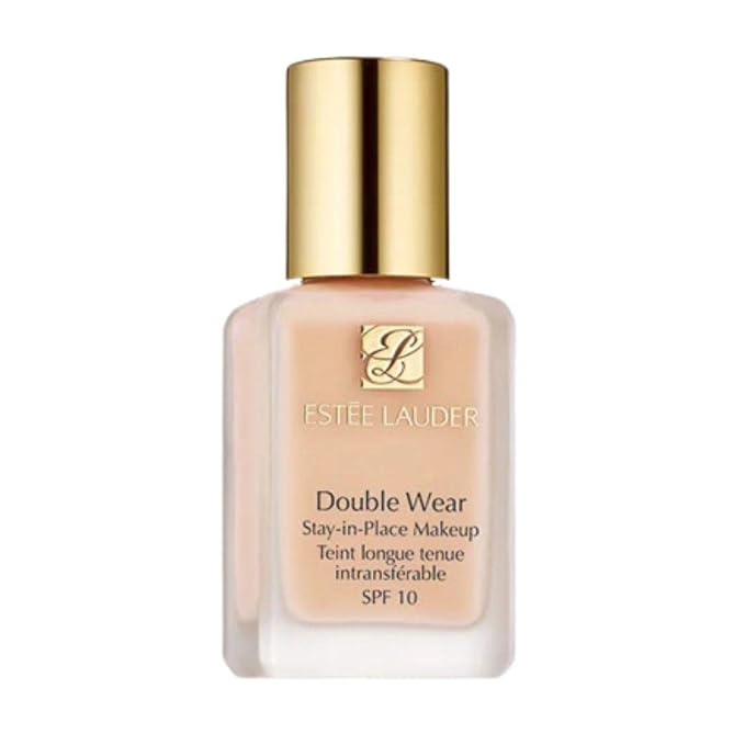 Estee Lauder Double Wear Stay In Place Makeup 1W1 Bone 1 Ounce