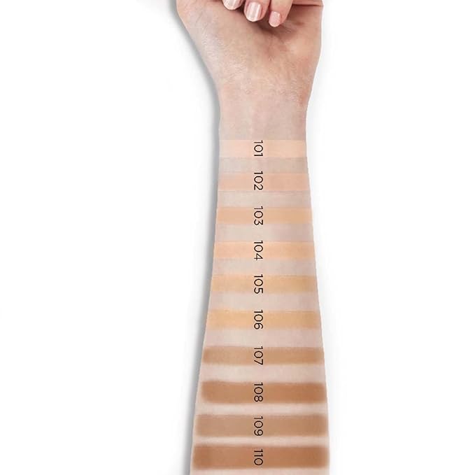 L'Oreal Paris Makeup Infallible Pro-Matte Liquid Longwear Foundation, 105 Natural Beige, 1 fl; oz.