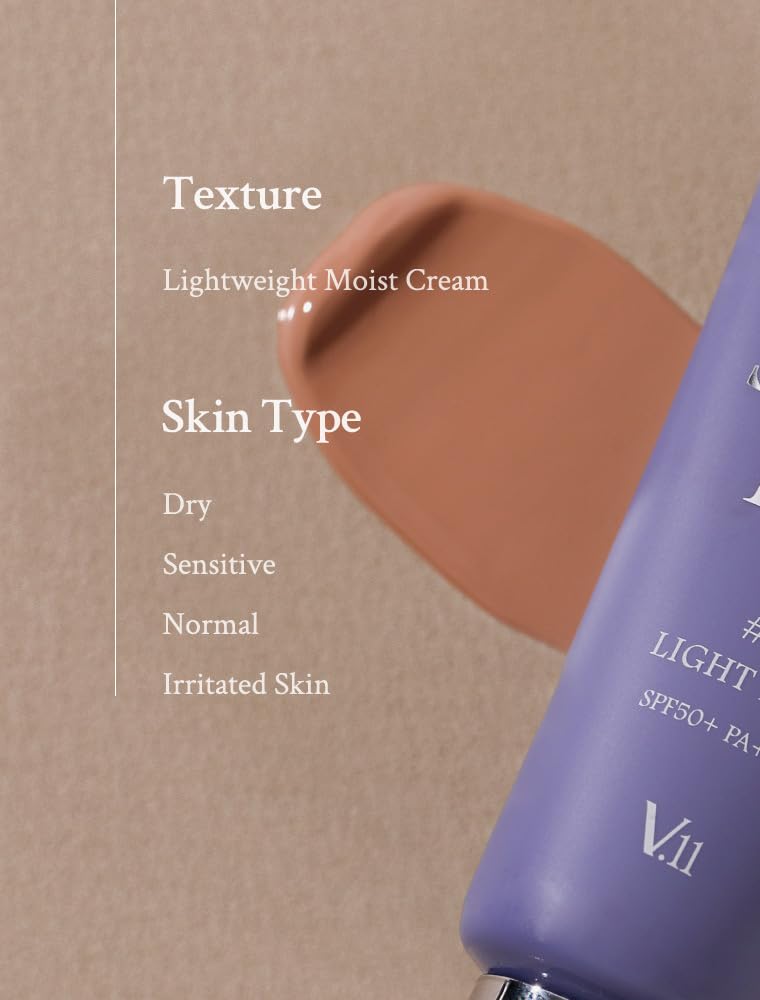 My Skin Fit BB Cream, Light Moca, Anti-Aging Adenosine & Collagen Booster, 0.67 fl.oz