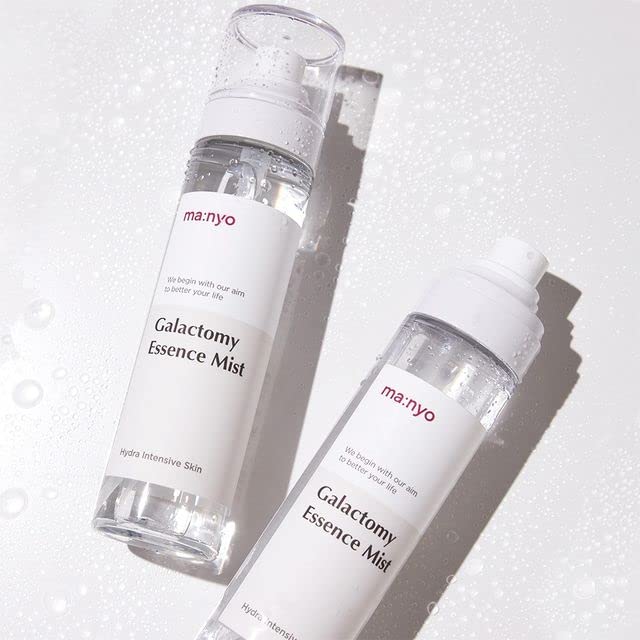 ma:nyo Galactomy Essence Mist Ultra Hydrating, Niancinamide, Korean Skin care 4.0 fl oz
