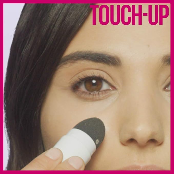 Maybelline New York Super Stay Foundation Stick for Normal To Oily Skin, Fair Porcelain, 0.25 Ounce