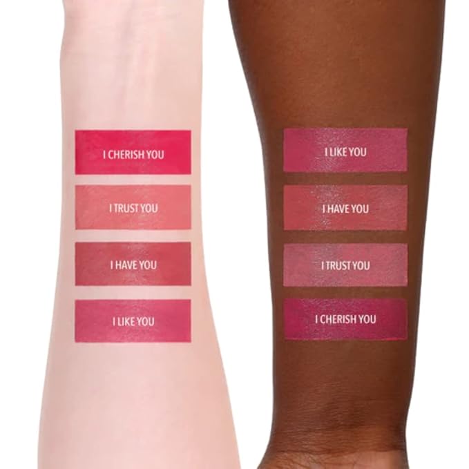 Loveheat Cream Blush (008, I Trust you)