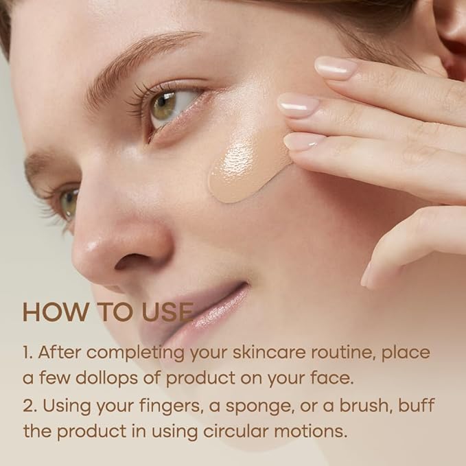 PURITO Cica Clearing BB Cream #23 Natural Beige 1 fl.oz / 30ml, Vegan bb cream, foundation, cruelty free