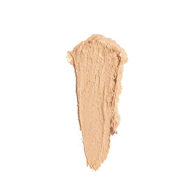 ATTITUDE Oceanly Light Coverage Under Eye Concealer Stick, Titanium Dioxide-Free, EWG Verified, Plastic-Free, Vegan & Cruelty-free Makeup, Dune, 0.2 Ounces