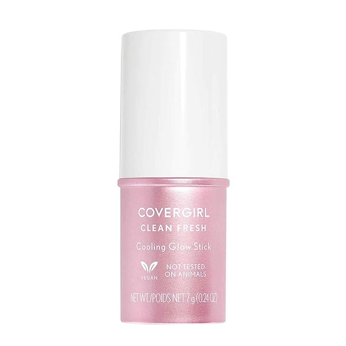 COVERGIRL COVERGIRL clean fresh cooling glow stick, 0.24 Ounce (Pack of 1)