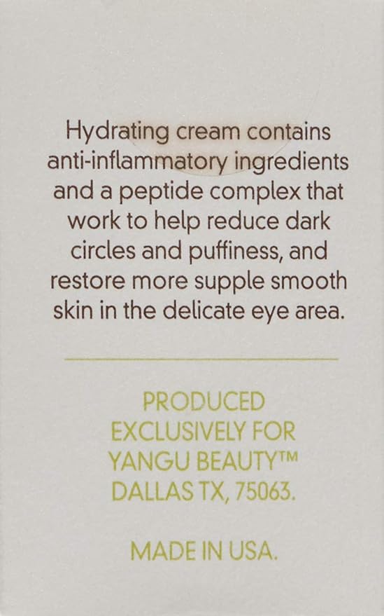 Bright Eyes Cream