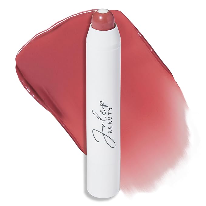 Julep It's Balm: Tinted Lip Balm + Buildable Lip Color - Dusty Orchid Shimmer - Natural Gloss Finish - Hydrating Vitamin E Core - Vegan