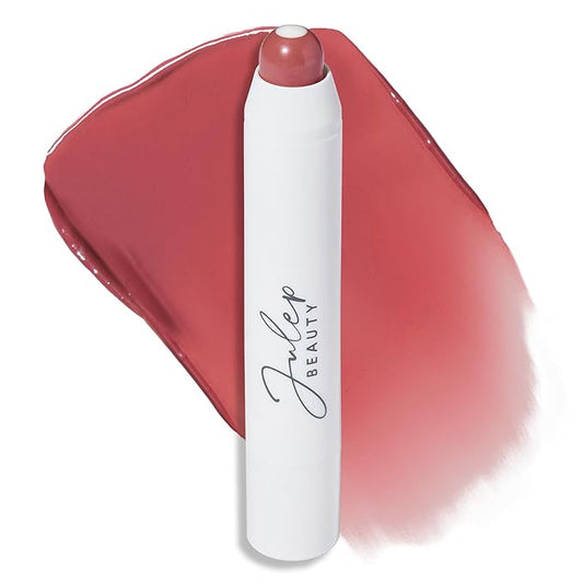 Julep It's Balm: Tinted Lip Balm + Buildable Lip Color - Dusty Orchid Shimmer - Natural Gloss Finish - Hydrating Vitamin E Core - Vegan