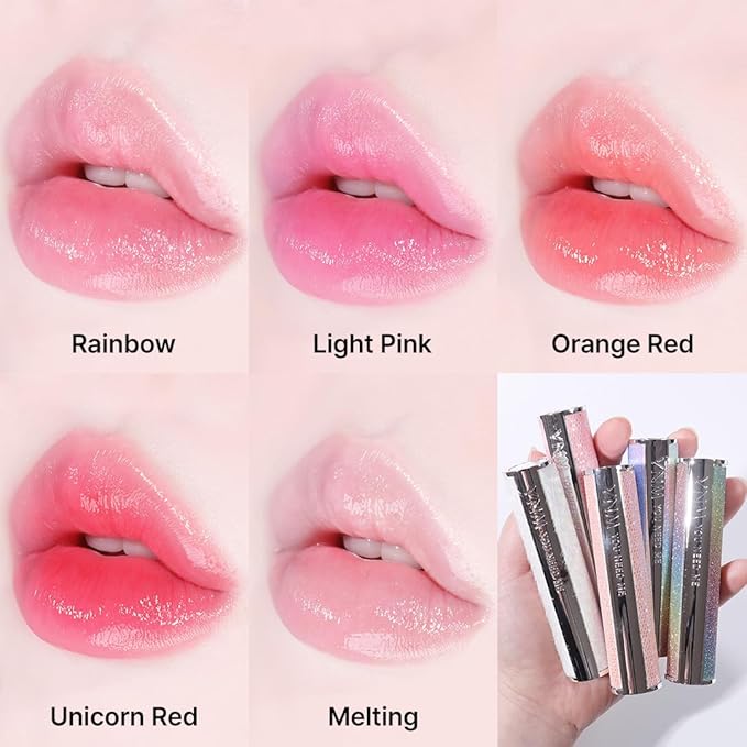 Natural Melting Honey Lip Balm 3g (+4 colors) Non-Sticky, Moisturizing, K-beauty