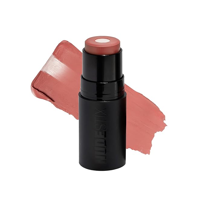 Nudies Matte + Glow Core All Over Face Blush Color - Blush Bling