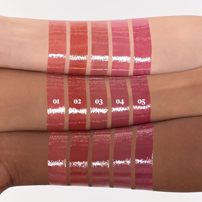 Dasique Melting Candy Balm (#03 Rose Milk Tea) | Glossy Balm | Moisturizing | For dry Lips | Vegan