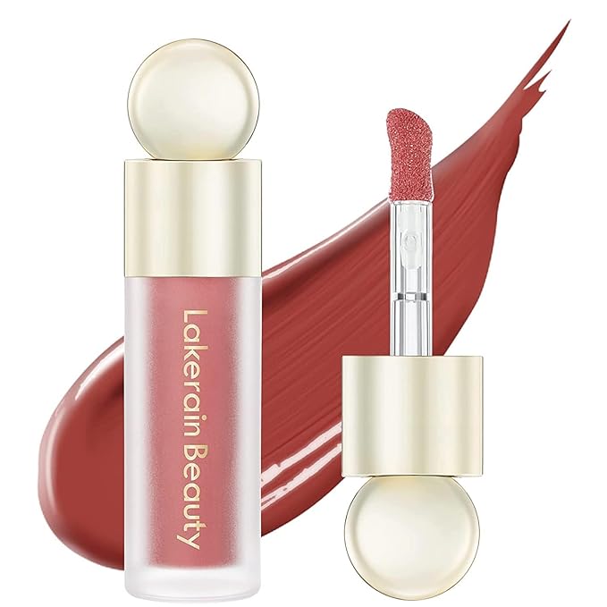 Liquid Blush, Cream Blush For Cheeks, Soft Pinch Liquid Blush, Skin Tint Blush Makeup, Easy To Blend And Color, Long-Lasting, Natural-Looking (04#)