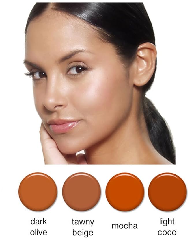 Airbrush Makeup - Bottle Choose Color (1/4oz Pearl Shimmer)