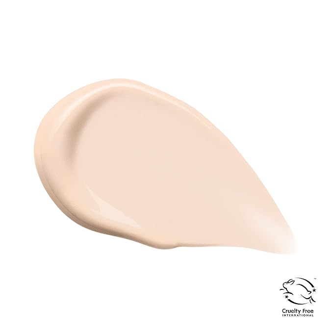 COVERGIRL Clean Fresh Skin Milk Foundation, Hydrating Foundation, Vegan, 1 Count, (packaging may vary)