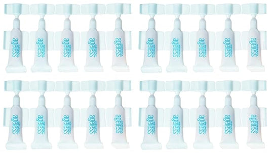 Instantly Ageless Facelift - Instant Eye Bag Remover Puffiness - 20 Vials - Instant Under Eye Bags Remover - Wrinkle Tightener - Instant Wrinkle Remover for Face Instant Lift