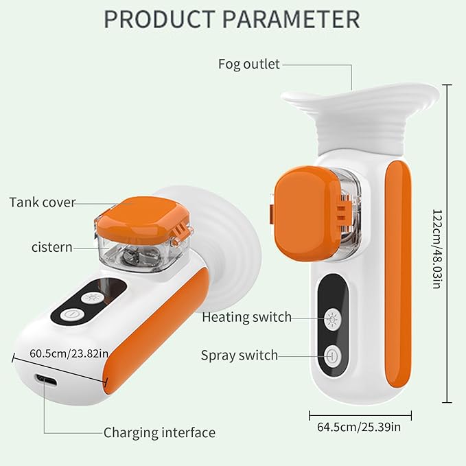 Eye Mist Sprayer