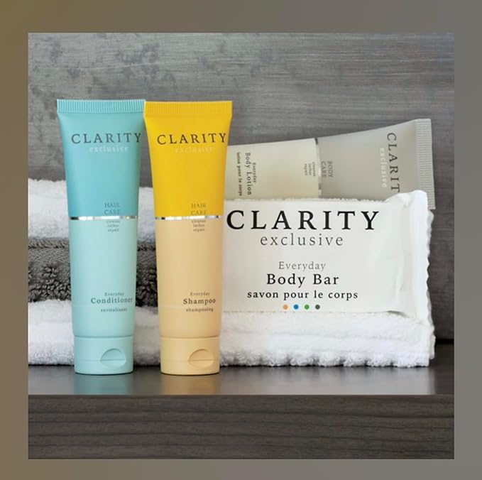 Travel Amenity Kit