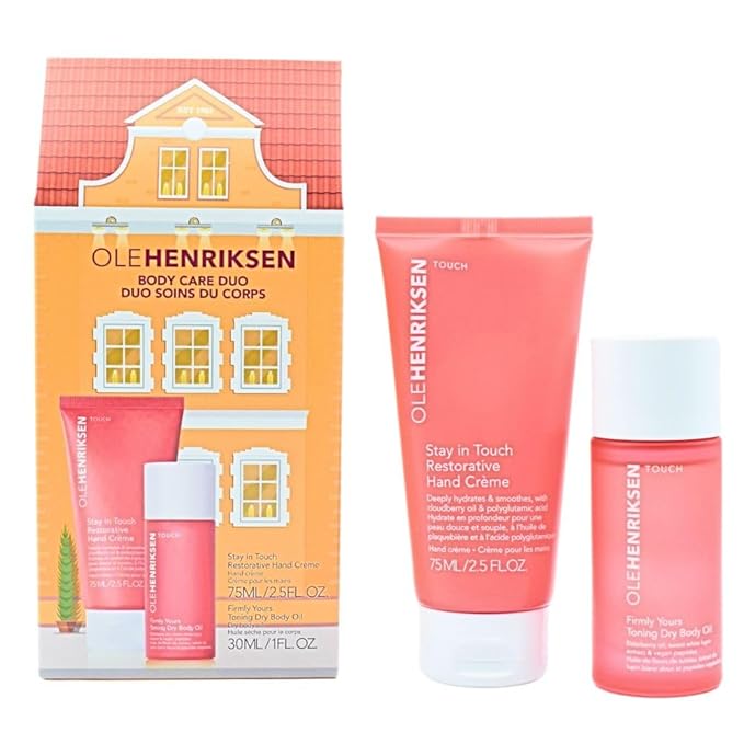 OLEHENRIKSEN Hygge Hotel Body Care Duo