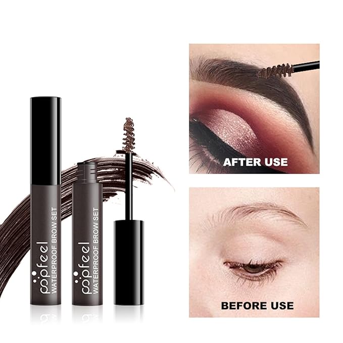 All-in-one Makeup Set Holiday Gift | Full Makeup Kit for Women Essential Starter Bundle Include Eyeshadow Palette Lipstick Blush Cream Concealer Face Powder Eyeliner Mascara Lipgloss Brush