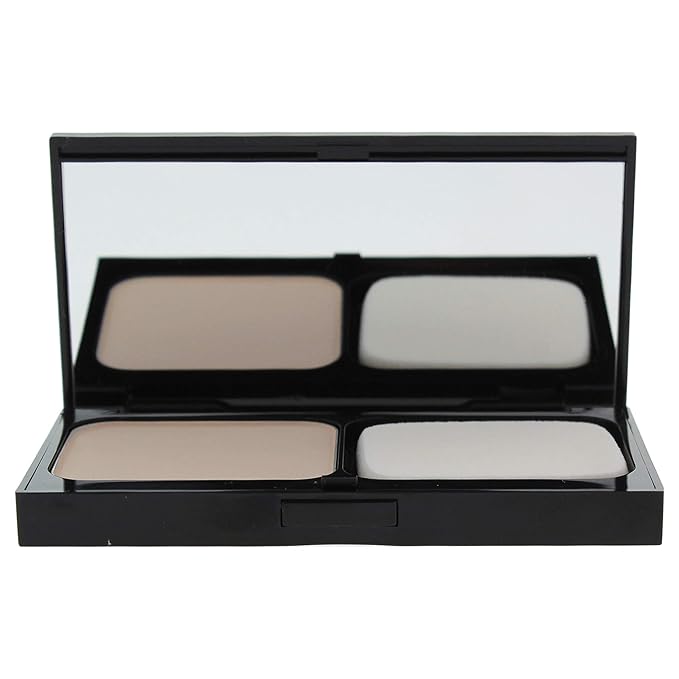Bobbi Brown Skin Weightless Powder Foundation for Women, No.0 Porcelain, 0.38 Ounce