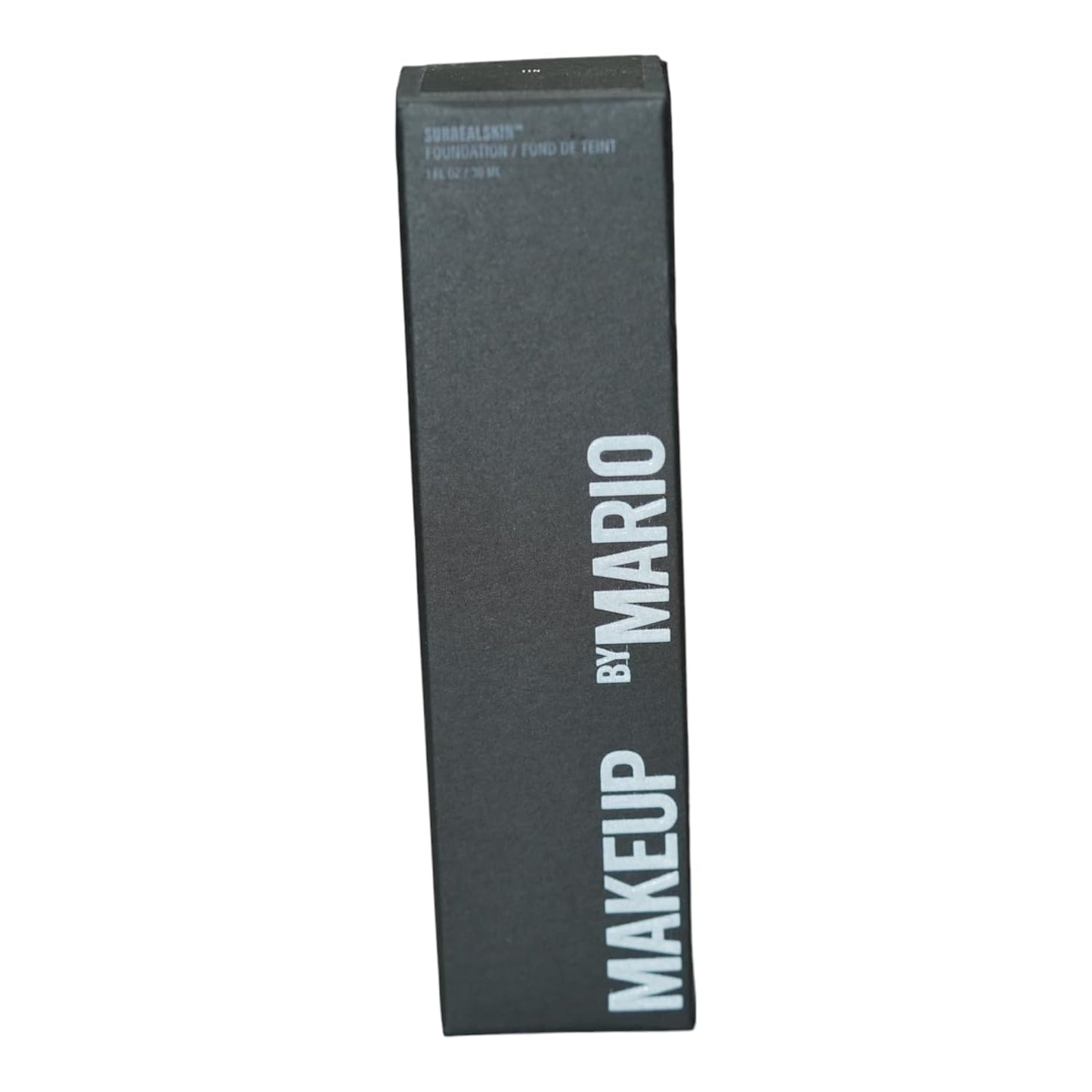 MAKEUP BY MARIO SurrealSkin Liquid Foundation, Liquid Formula, Vegan, Long-wearing coverage, Hydrating, Natural Finish, Size 30 mL (11N - light medium with neutral undertone)