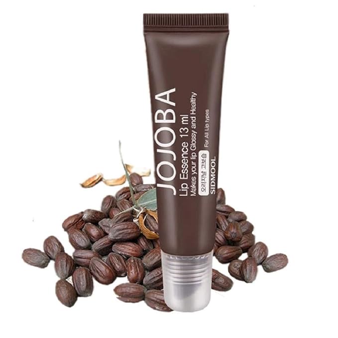 JOJOBA Lip Essence 13ml / 0.44oz Jojoba Seed Oil 3% K-Beauty