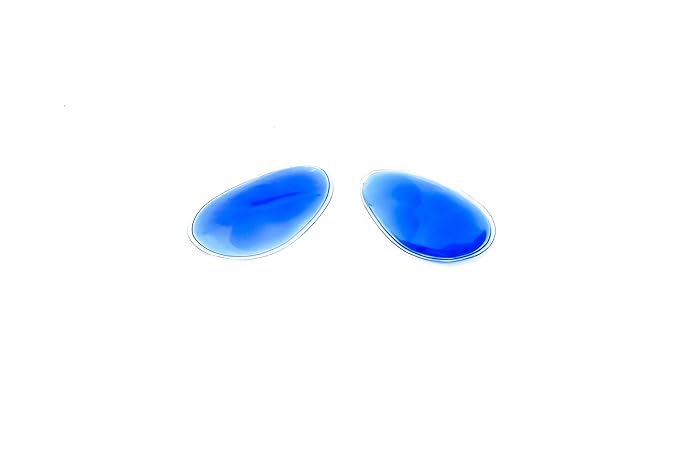 Eye Gel Ice Pack for Cooling or Warming Eyes and Face