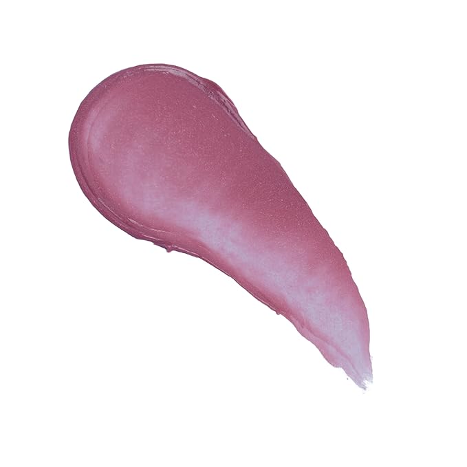 Revolution, Balm Glow, Multi-Use Balm for Cheeks, Eyes & Lips, Buildable Formula, Dewy Finish, Deep Plum, 1.12 Oz.