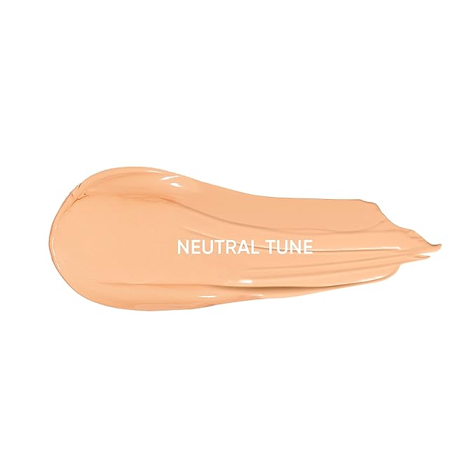Skin Tune Vegan Cover Cushion Foundation 1.5 NEUTRAL TUNE | Light Apricot |dewy, glow, long-lasting, double coverage, clean beauty, lightweight, natural look, foundation for sensitive skin, hydrating