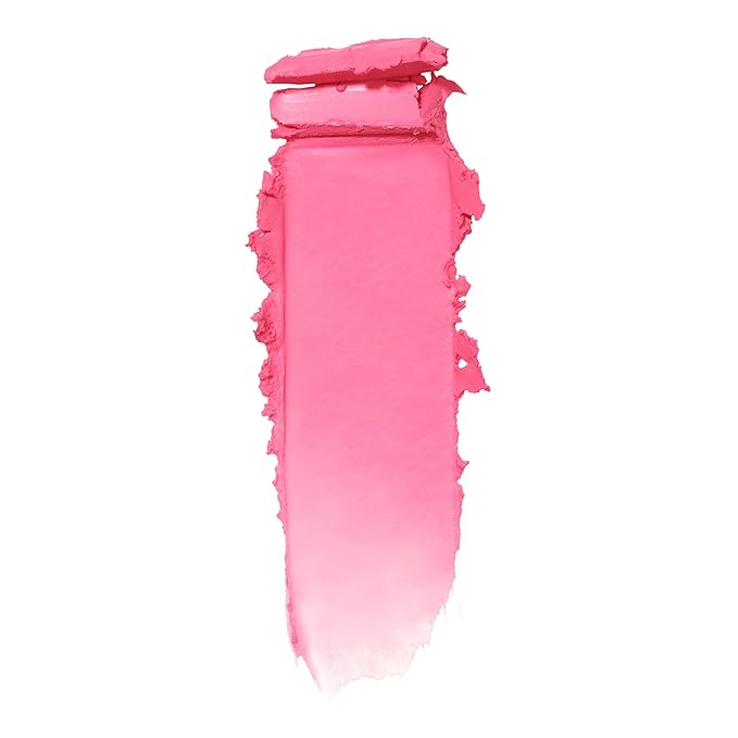 e.l.f. Putty Blush, Creamy & High-Pigment Formula For A Natural Glow, Delivers A Semi-Matte & Powder Finish, Vegan & Cruelty-Free, Bora Bora