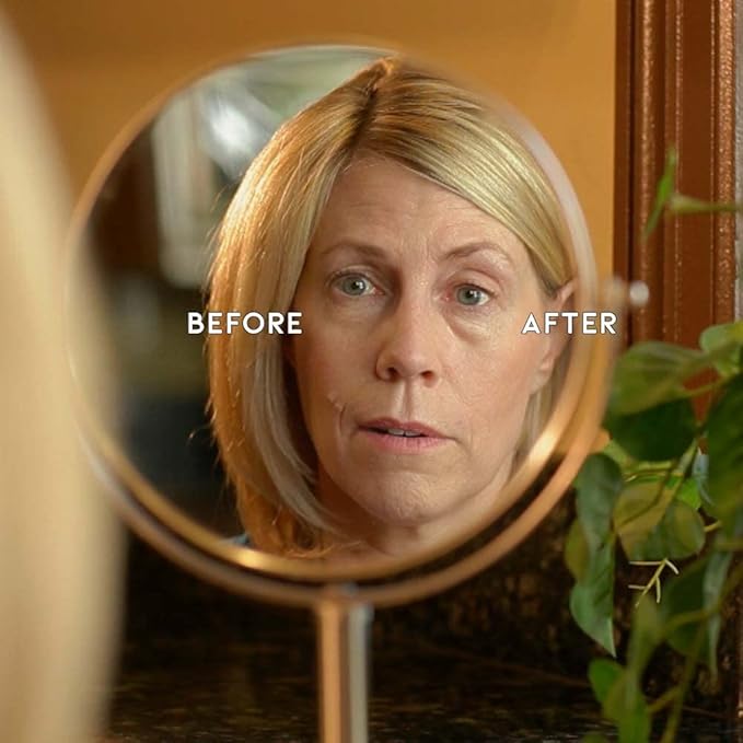 Eye Magic Premium Eye Lift (L/XL Refill) Made in America Lifts and Defines Droopy, Sagging or Hooded Eyes Safe For Daily Use