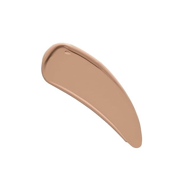 NYX PROFESSIONAL MAKEUP Born To Glow Naturally Radiant Foundation, Medium Coverage - Soft Beige
