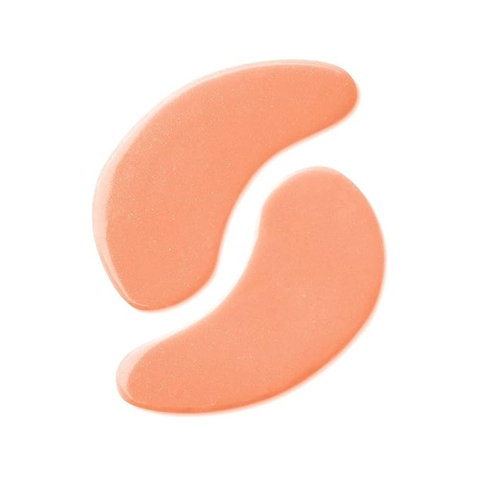 111SKIN Rose Gold Illuminating Eye Mask | Fragrance Free | Target Pigmentation | Illuminate Under-Eyes | Set of 8 (0.2 oz each)