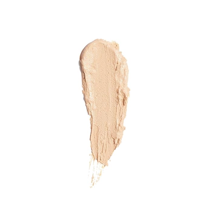 ATTITUDE Oceanly Light Coverage Under Eye Concealer Stick, Titanium Dioxide-Free, EWG Verified, Plastic-Free, Vegan & Cruelty-free Makeup, Nude, 0.2 Ounces