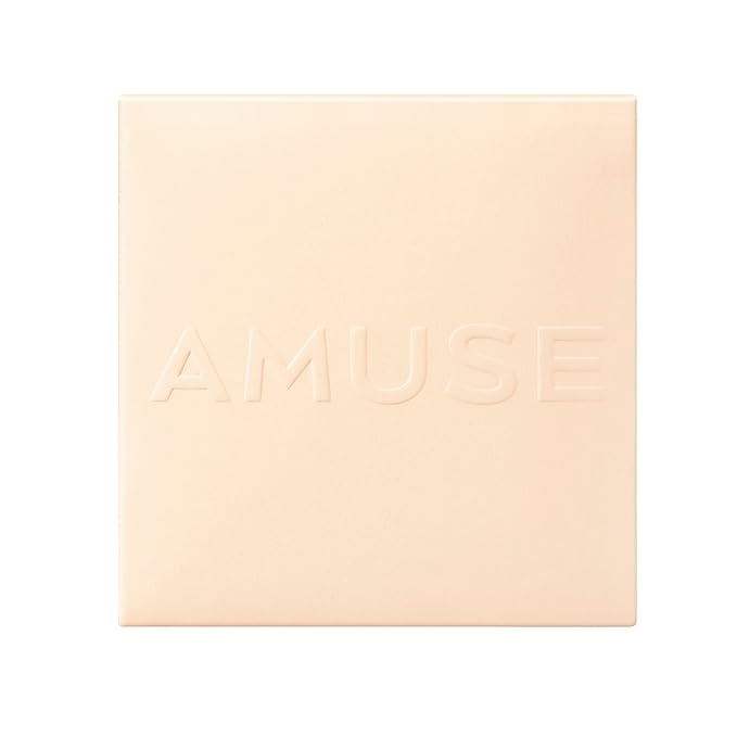AMUSE Dew Jelly Vegan Cushion Foundation 03 HONEY | dewy, glow, long-lasting, double coverage, clean beauty, lightweight, natural look, foundation for sensitive skin, hydrating cushion