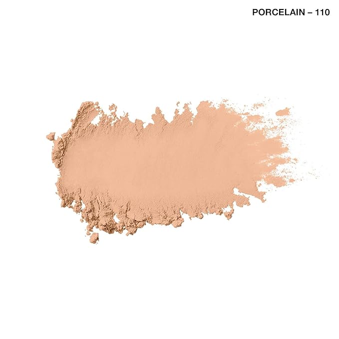 COVERGIRL Clean Fresh Pressed Powder, Porcelain, 0.35 oz