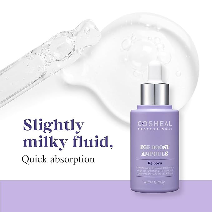 EGF Boost Ampoule