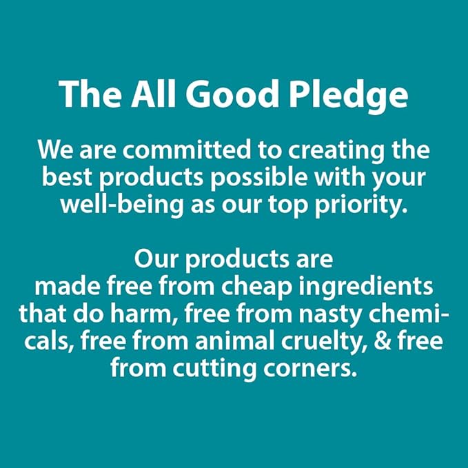 All Good Sunstick - Face Sunscreen, Water Resistant, UVA/UVB Broad Spectrum SPF 30+, Coral Reef Friendly - Beeswax, Zinc, Vitamin E, Shea Butter (Coconut)