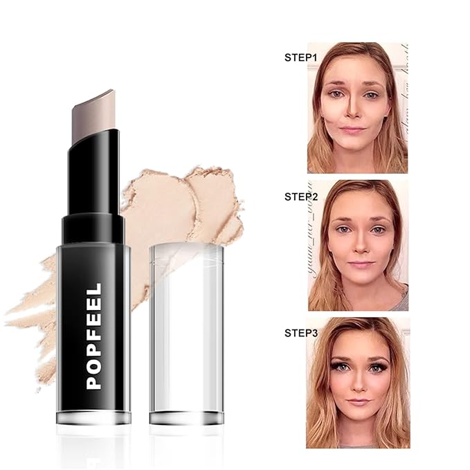 All-in-one Makeup Set for Beginners or Pros, Cosmetic-Gift for Women -Include Makeup Brush Set, Eyeshadow Palette, Powder puffs, Eyebrow Pencil, Mascara, Concealer, Lip Gloss Set -03B