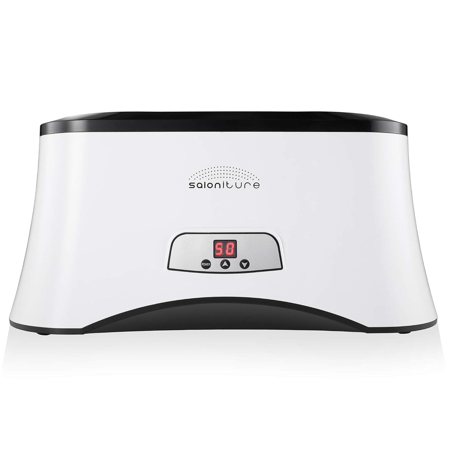 Saloniture Paraffin Bath Spa - Portable Electric Wax Warmer Machine for Hands and Feet