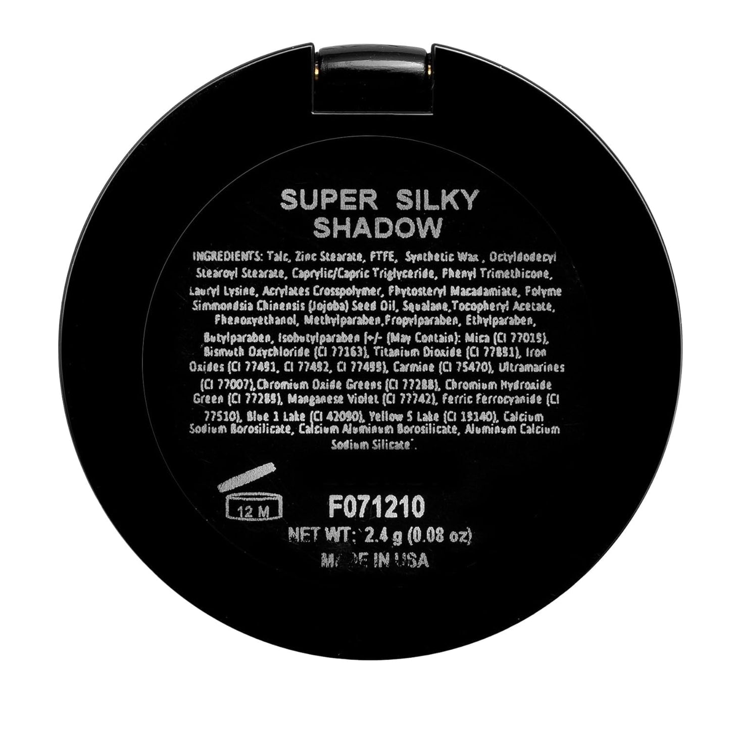 Jolie Super Silky Eye Shadow (Exposed)