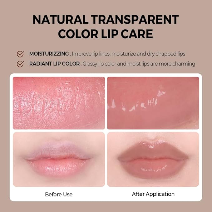 Klavuu Nourishing Care Lip Sleeping Pack (Vanila & Coconut) - Overnight Exfoliating & Nourishing Lip Treatment Balm for Dry Lips - Natural Moisturizing Lip Oil - Lip Balm to Repair & Protect Lips