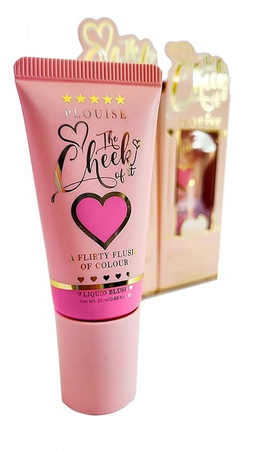 P Louise Blush Viral Bestselling Blush - Legally Pink - 100% Authentic