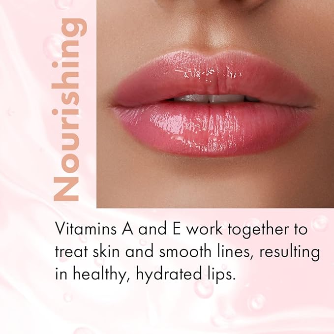 Sorme' Treatment Cosmetics Lip Thick Plumping Gloss, Cosmic