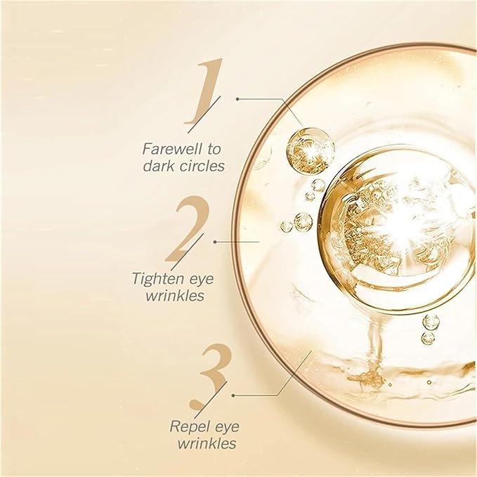 2PCS 60-Second Eye Effects Age-Defying Tinted Firming Gel，60-Second Eye Firming Gel,Firming eye skin1