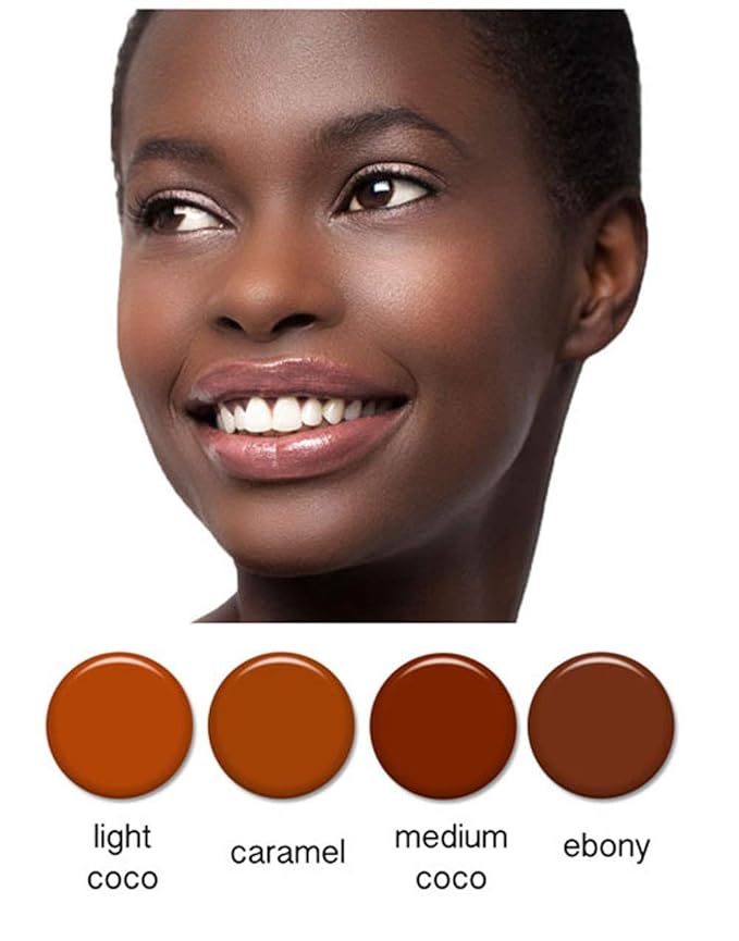 Airbrush Makeup - Foundation 1/2oz Bottle Choose Color (Dark Olive)