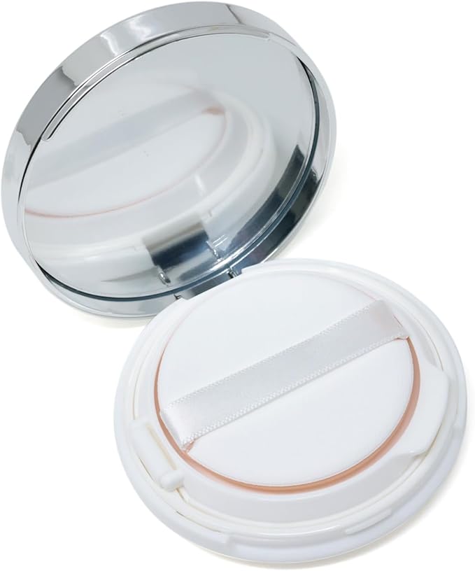 yueton 1PCS Empty Makeup Air Cushion Box Liquid Foundation Box Concealer Empty Packing Box BB Frost Empty Box for Liquid Makeup Empty Box