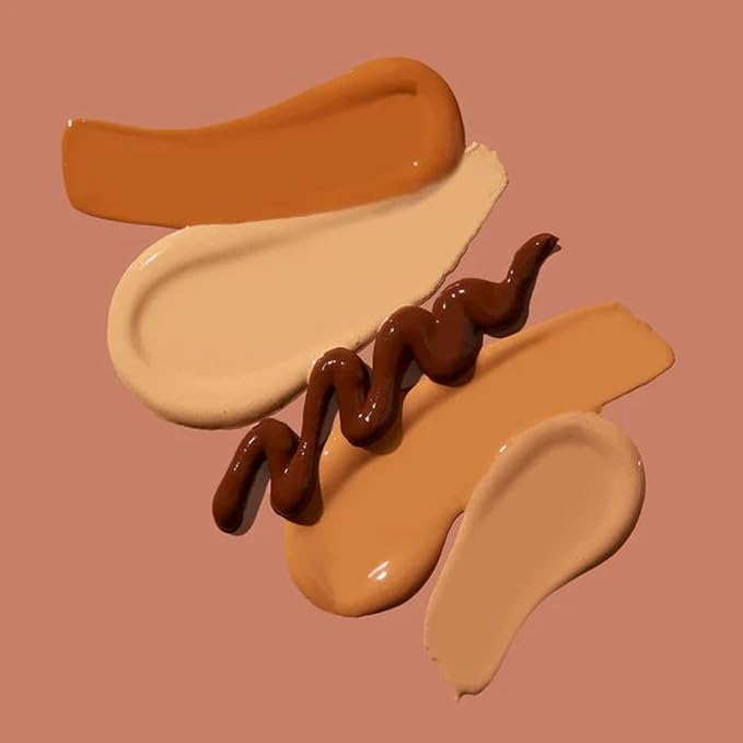 Pacifica Beauty Kind Tint Tinted Serum, Skincare, Vegan Collagen, Hyaluronic Acid, Vitamin C, Niacinamide, Caffeine, Hydrating, Lightweight Foundation, Natural Dewy Skin, Shade 15, 1 fl oz (1 Count)